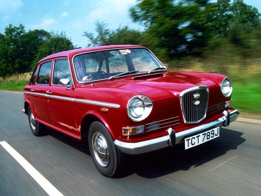 Wolseley Six '1967